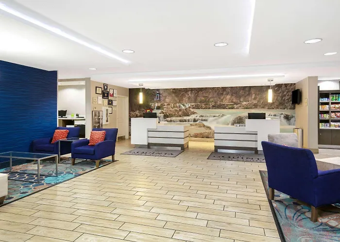 La Quinta By Wyndham Hotel 3*